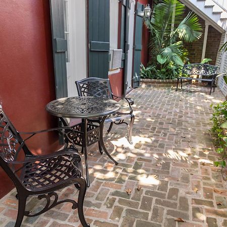 Inn On St. Peter, A French Quarter Guest Houses Property Новий Орлеан Екстер'єр фото
