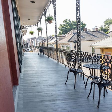 Inn On St. Peter, A French Quarter Guest Houses Property Новий Орлеан Екстер'єр фото