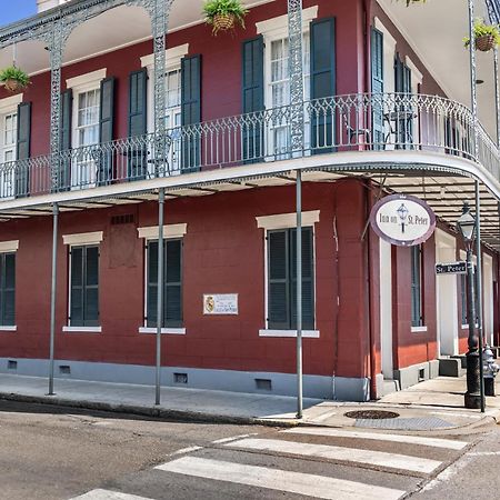 Inn On St. Peter, A French Quarter Guest Houses Property Новий Орлеан Екстер'єр фото