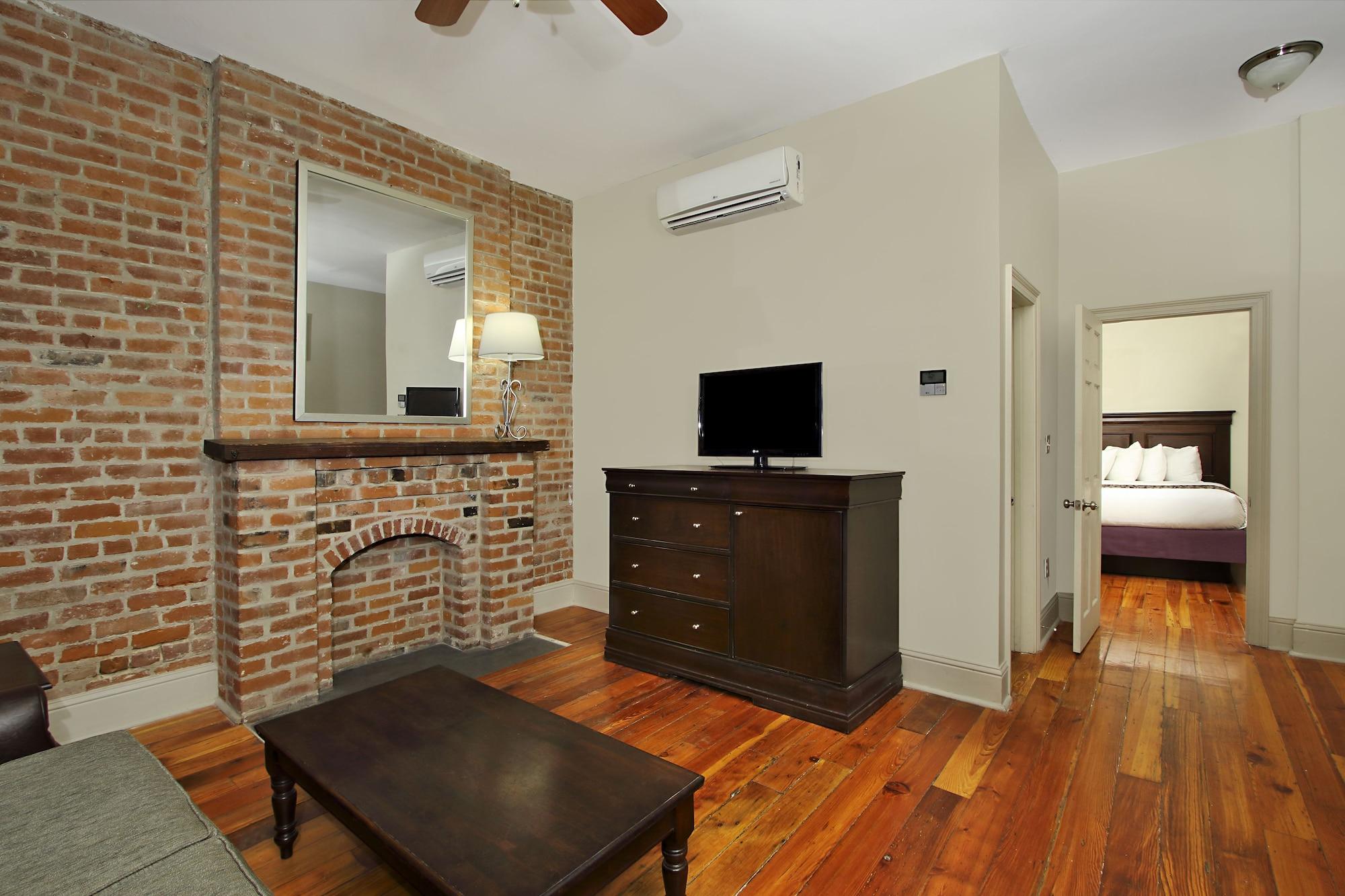 Inn On St. Peter, A French Quarter Guest Houses Property Новий Орлеан Екстер'єр фото