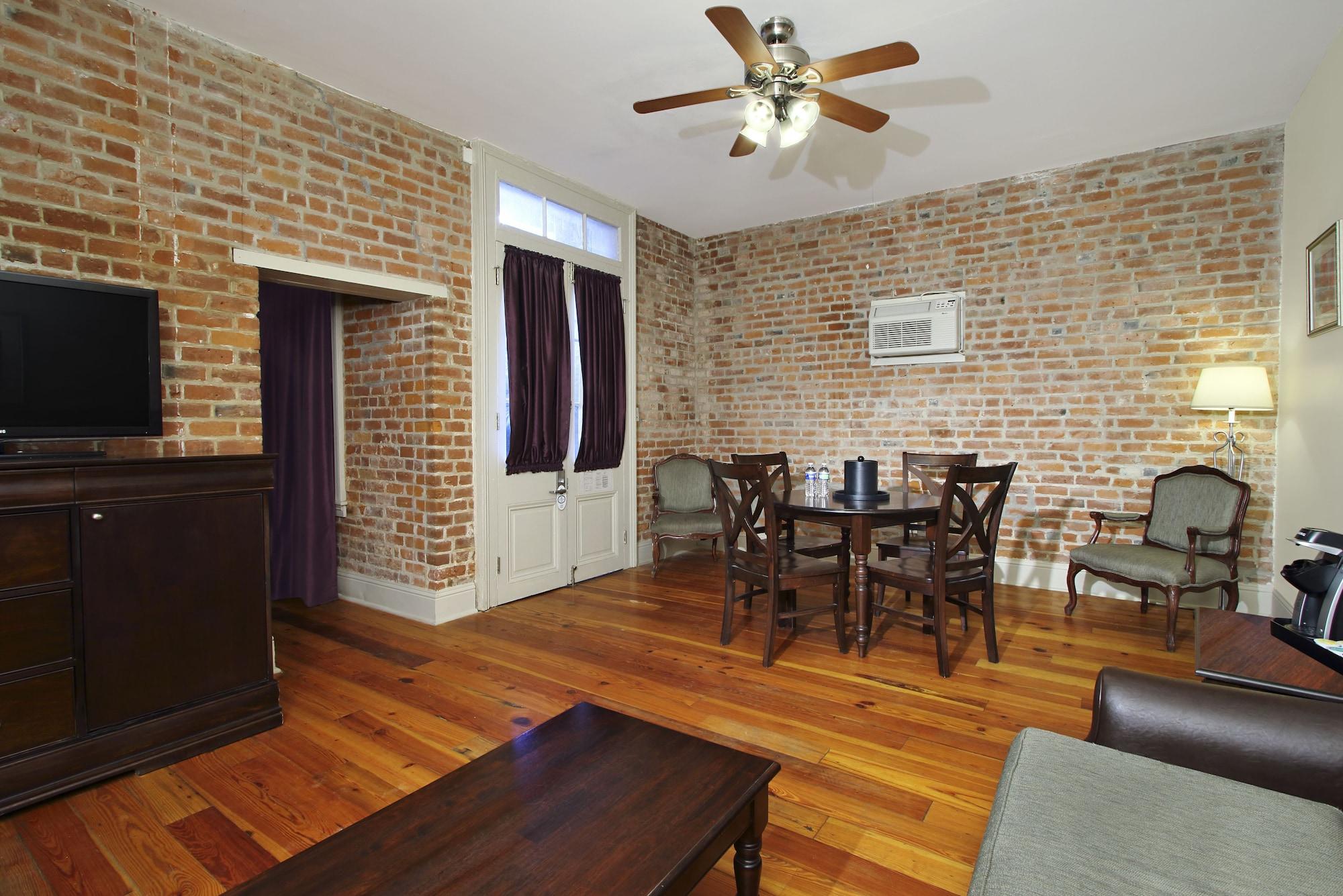Inn On St. Peter, A French Quarter Guest Houses Property Новий Орлеан Екстер'єр фото