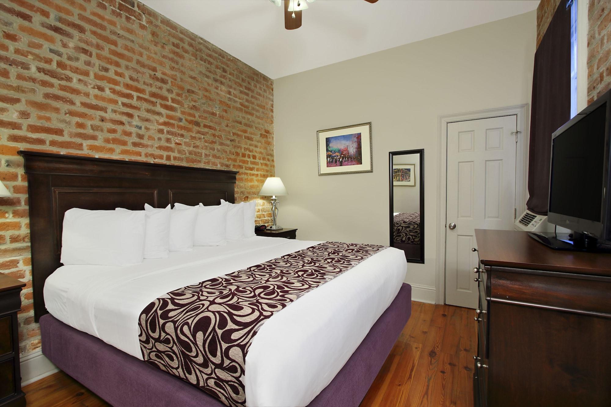 Inn On St. Peter, A French Quarter Guest Houses Property Новий Орлеан Екстер'єр фото
