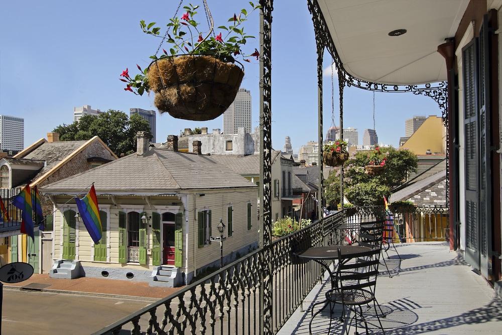 Inn On St. Peter, A French Quarter Guest Houses Property Новий Орлеан Екстер'єр фото