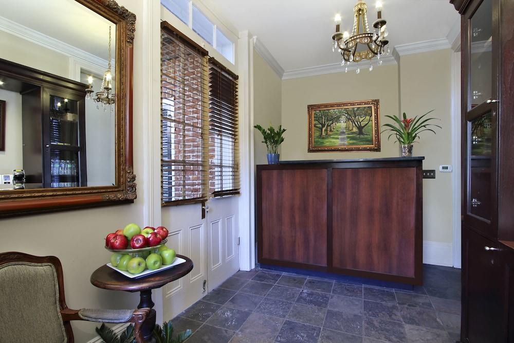 Inn On St. Peter, A French Quarter Guest Houses Property Новий Орлеан Екстер'єр фото