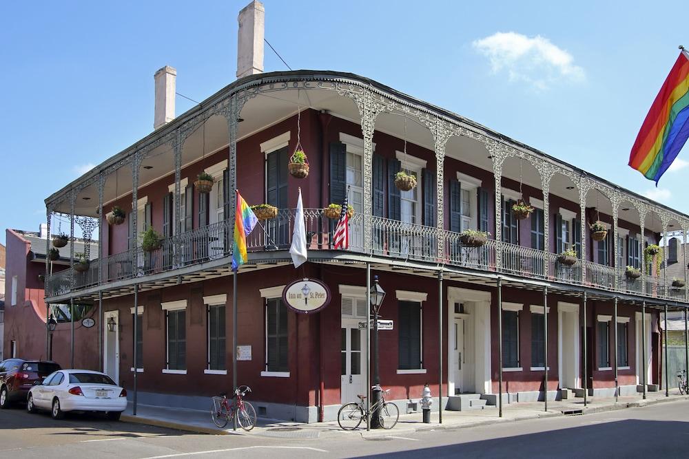 Inn On St. Peter, A French Quarter Guest Houses Property Новий Орлеан Екстер'єр фото