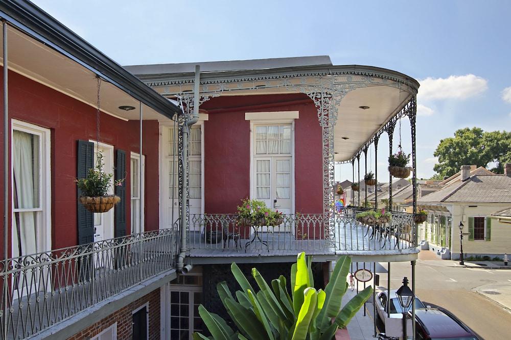 Inn On St. Peter, A French Quarter Guest Houses Property Новий Орлеан Екстер'єр фото