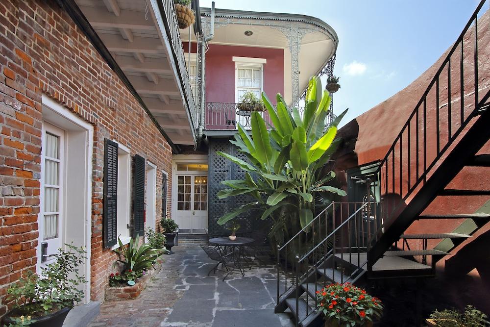 Inn On St. Peter, A French Quarter Guest Houses Property Новий Орлеан Екстер'єр фото