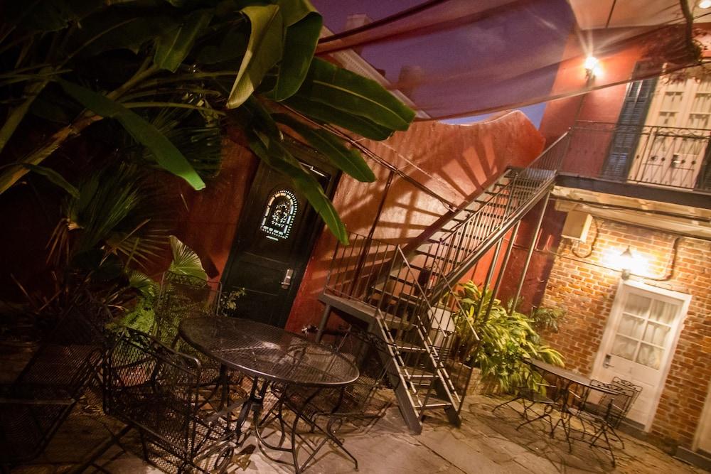 Inn On St. Peter, A French Quarter Guest Houses Property Новий Орлеан Екстер'єр фото