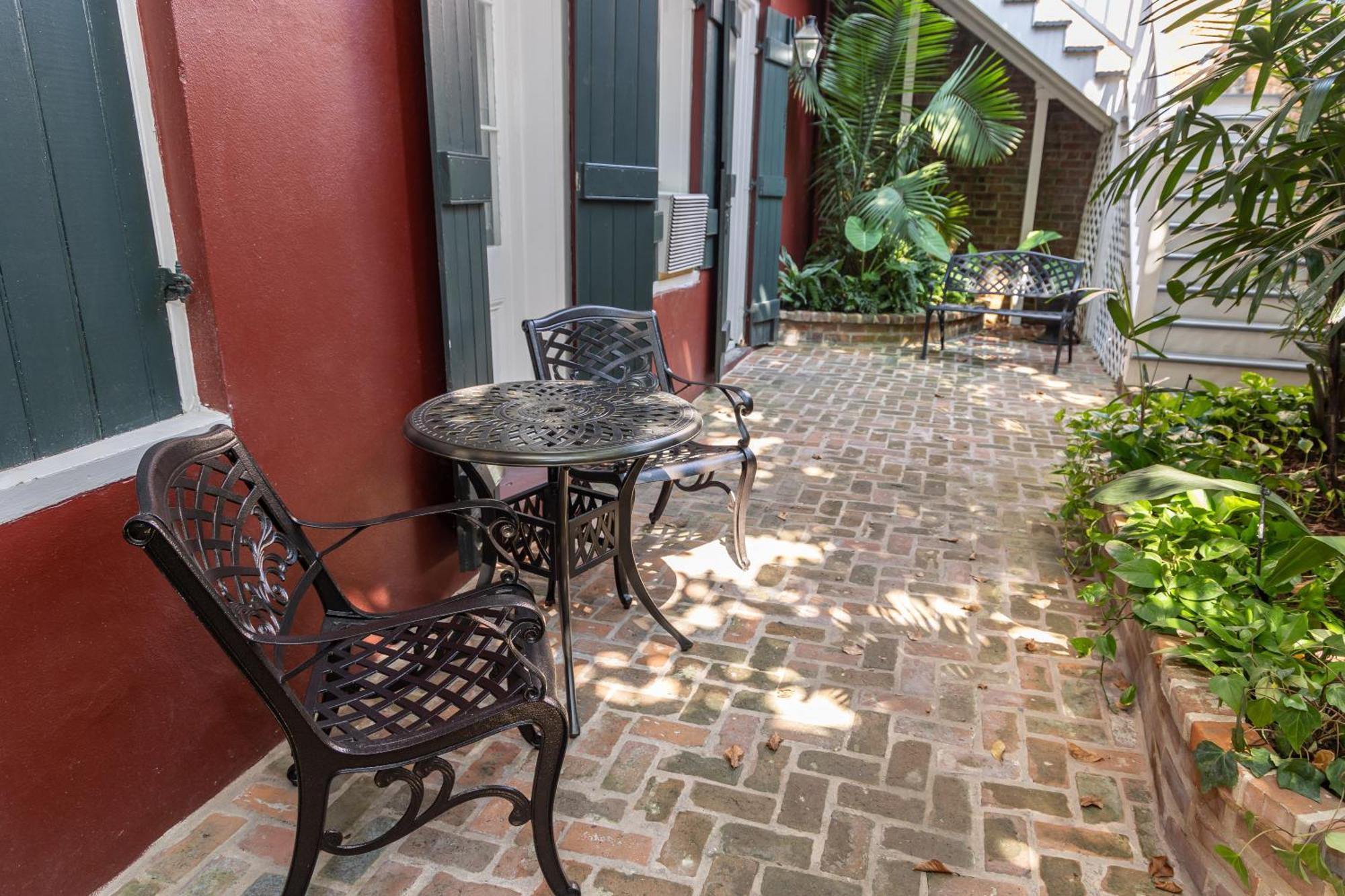 Inn On St. Peter, A French Quarter Guest Houses Property Новий Орлеан Екстер'єр фото