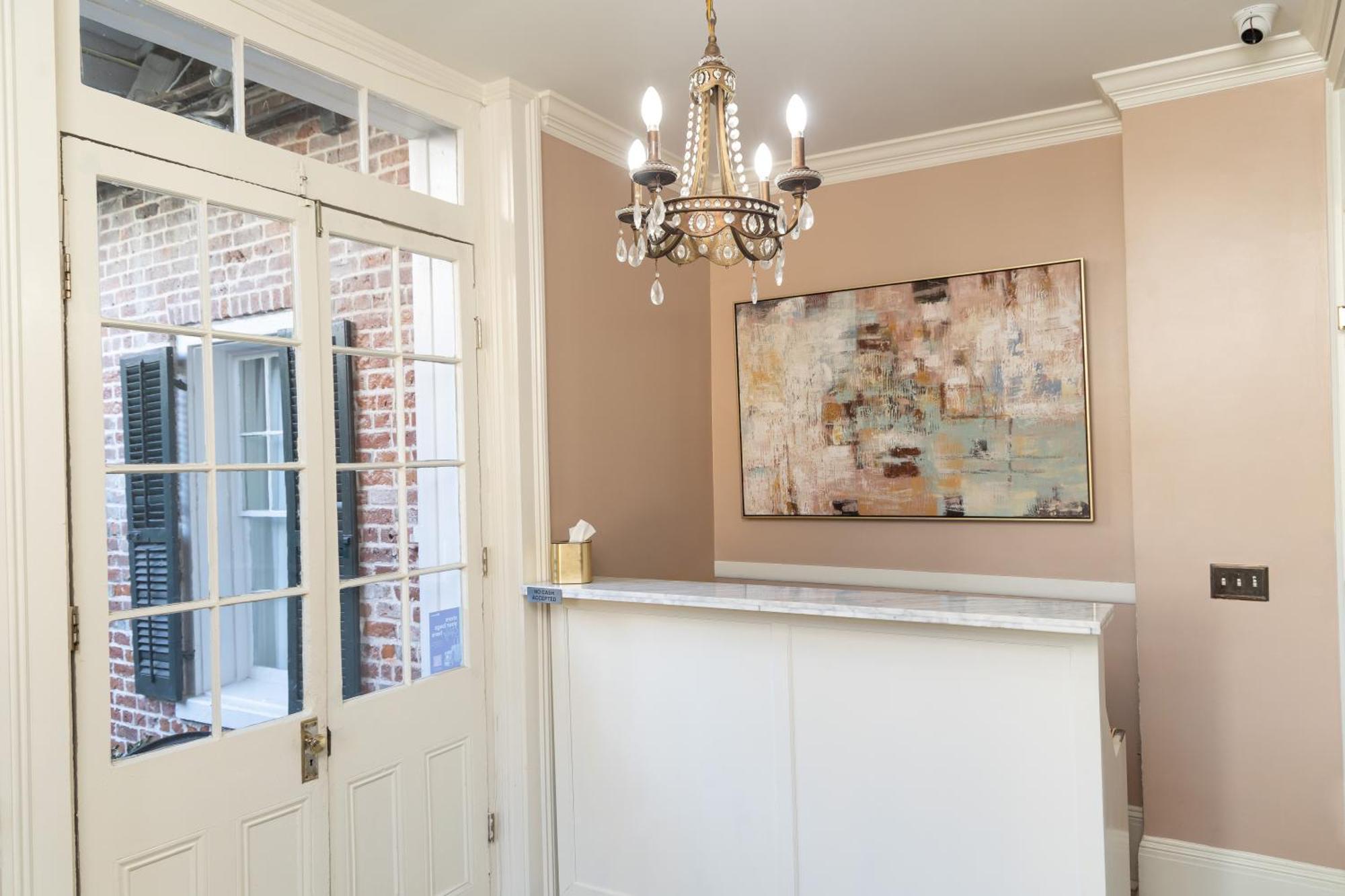 Inn On St. Peter, A French Quarter Guest Houses Property Новий Орлеан Екстер'єр фото