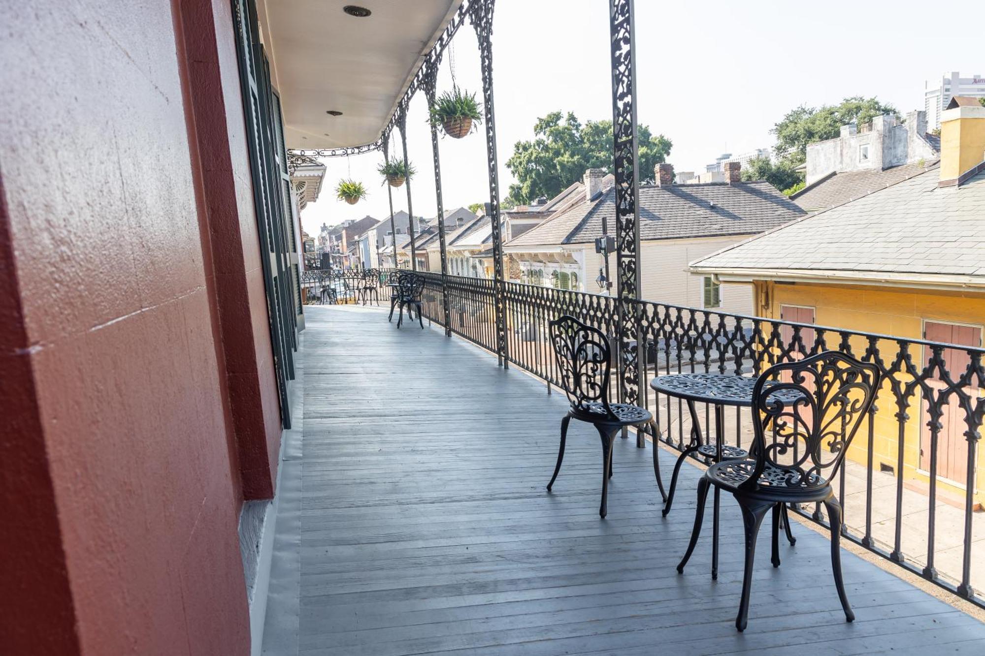 Inn On St. Peter, A French Quarter Guest Houses Property Новий Орлеан Екстер'єр фото