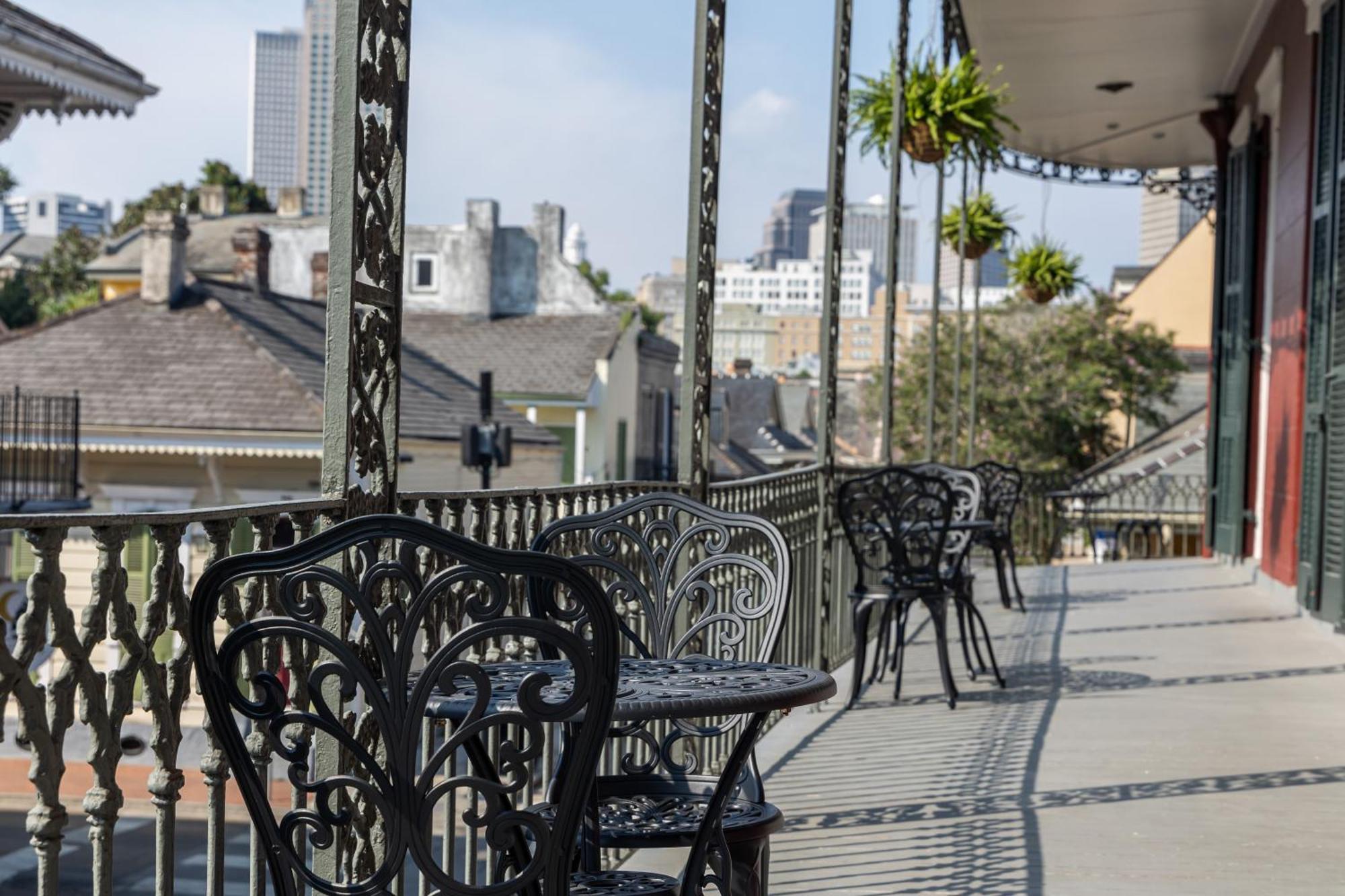 Inn On St. Peter, A French Quarter Guest Houses Property Новий Орлеан Екстер'єр фото