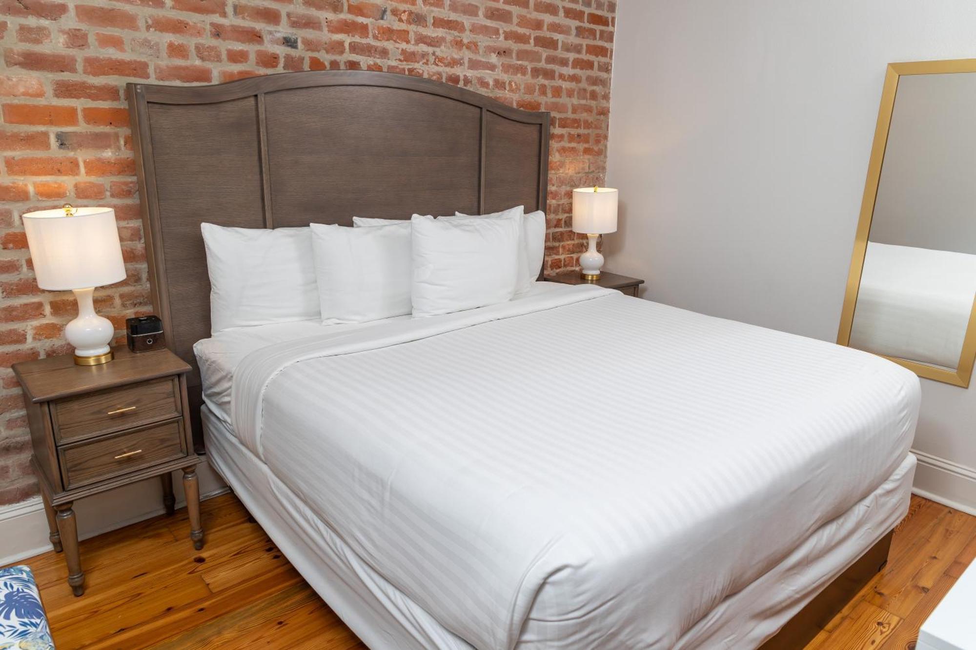 Inn On St. Peter, A French Quarter Guest Houses Property Новий Орлеан Екстер'єр фото