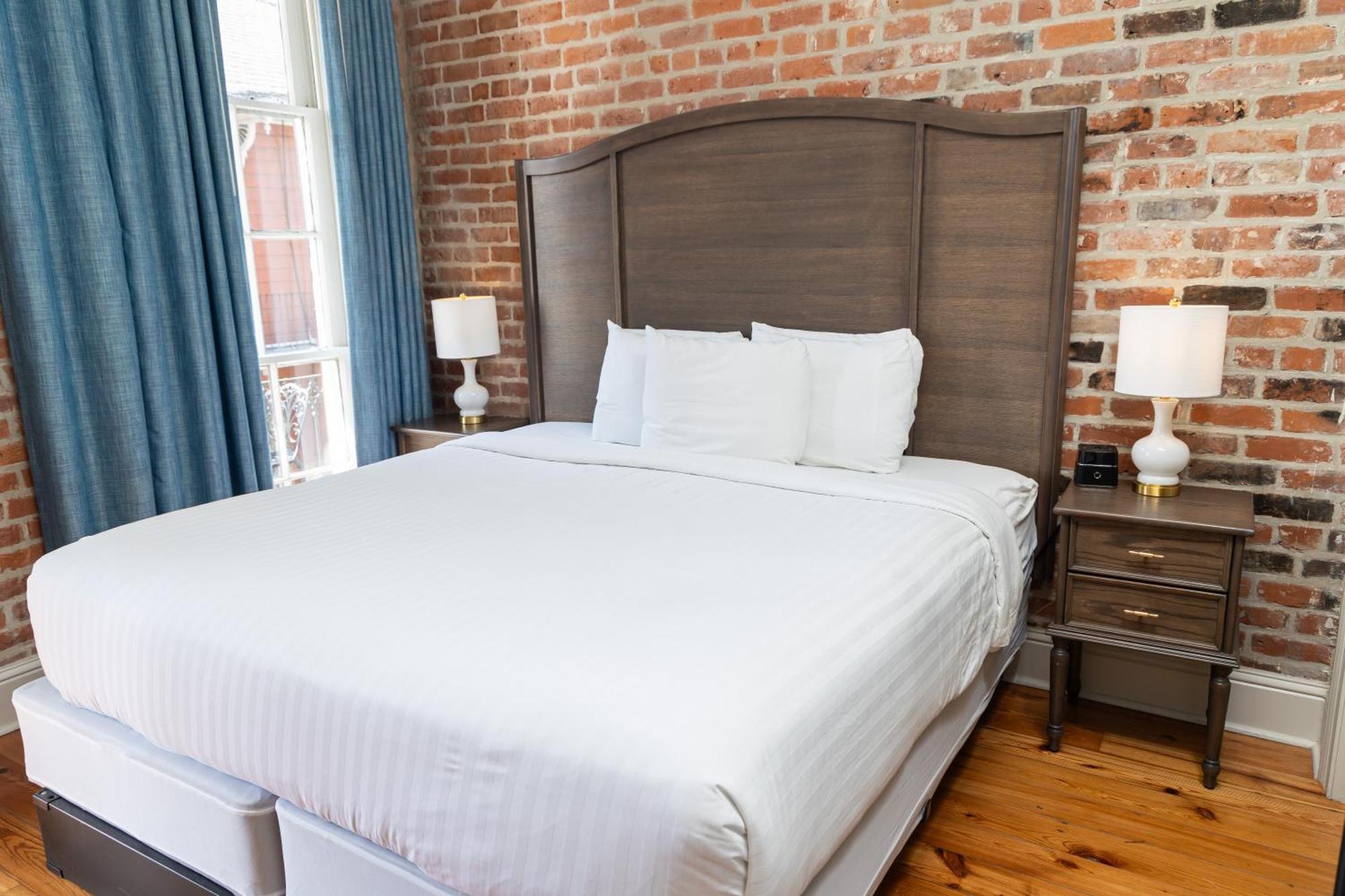 Inn On St. Peter, A French Quarter Guest Houses Property Новий Орлеан Екстер'єр фото